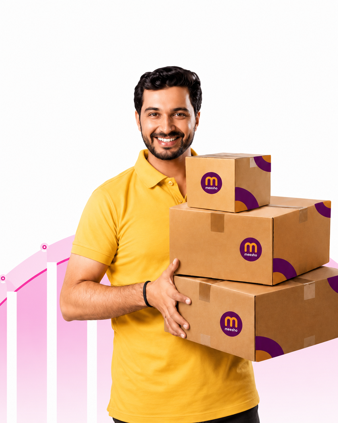 Meesho Deliveries